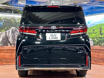 2025 Toyota VELLFIRE — миниатюра 16