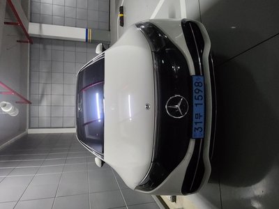 MERCEDES-BENZ EQS - 1