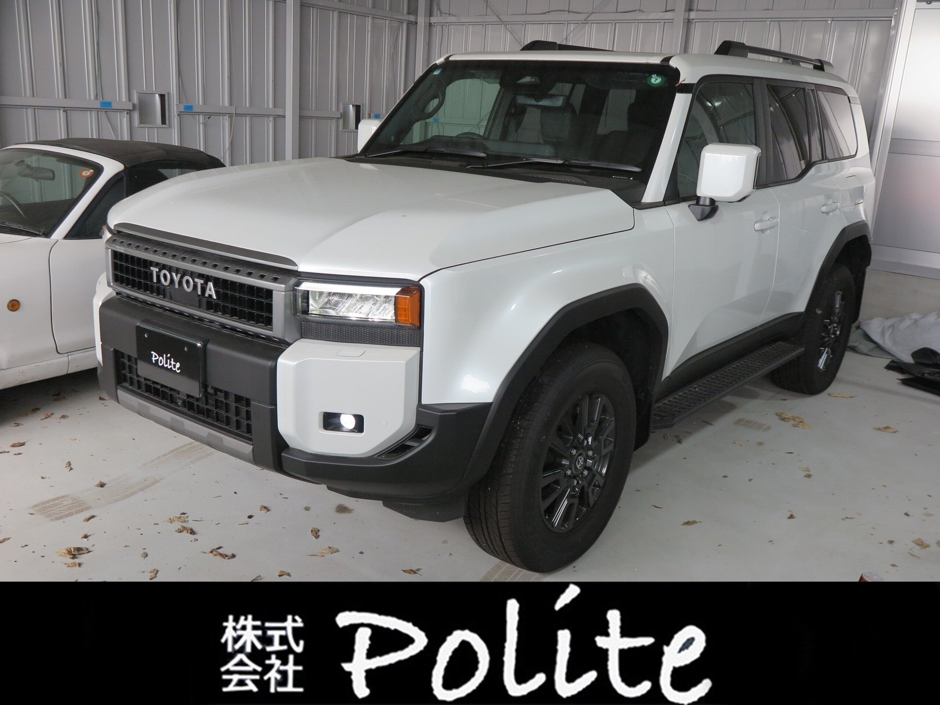 TOYOTA LAND CRUISER 250 - View 1