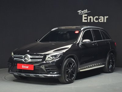 MERCEDES-BENZ GLC - 1