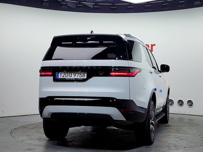 LAND ROVER DISCOVERY - 4