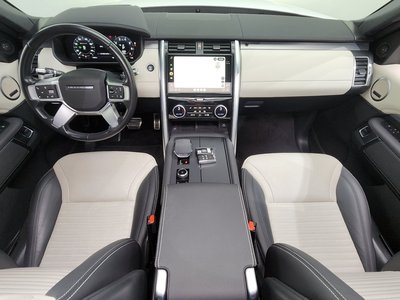 LAND ROVER DISCOVERY - 5