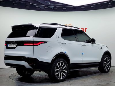 LAND ROVER DISCOVERY - 3