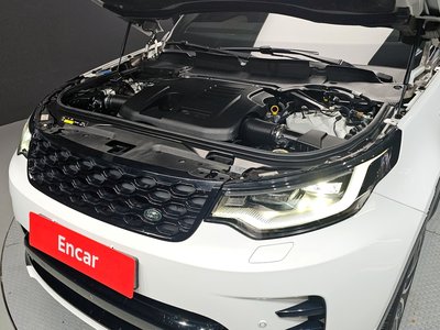 LAND ROVER DISCOVERY - 7