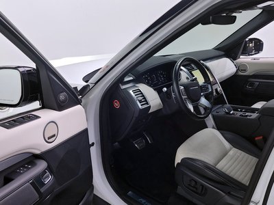 LAND ROVER DISCOVERY - 10