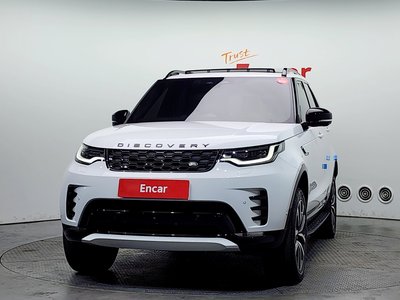 LAND ROVER DISCOVERY - 2