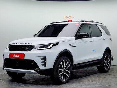 LAND ROVER DISCOVERY - 1