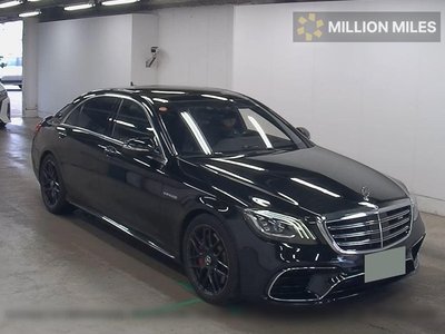 MERCEDES-BENZ S-CLASS AMG - 1