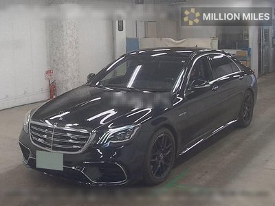 MERCEDES-BENZ S-CLASS AMG - 4