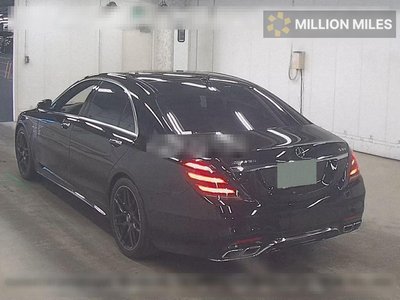 MERCEDES-BENZ S-CLASS AMG - 2