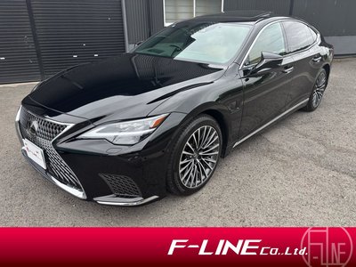 LEXUS LS - 1