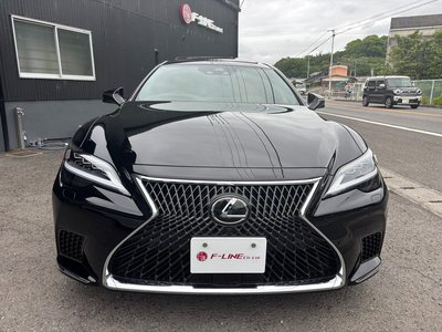LEXUS LS - 7