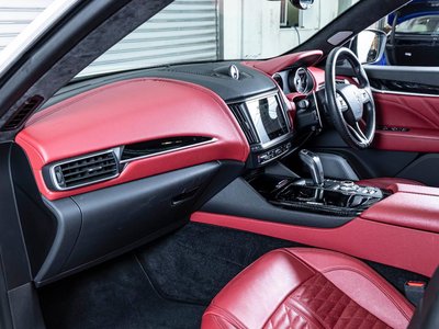 2022 Maserati LEVANTE thumbnail 55