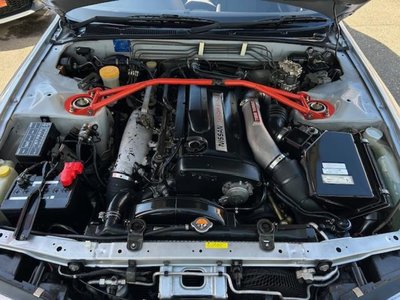 1994 Nissan SKYLINE GT-R 照片 10