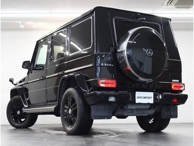 2016 Mercedes-BENZ G-CLASS 照片 2