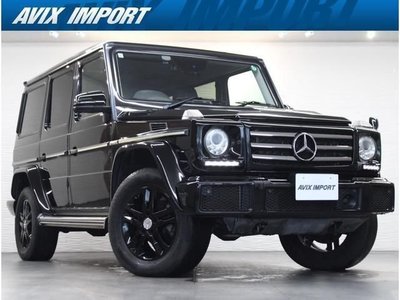 2016 Mercedes-BENZ G-CLASS 照片 1