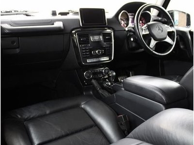2016 Mercedes-BENZ G-CLASS 照片 8