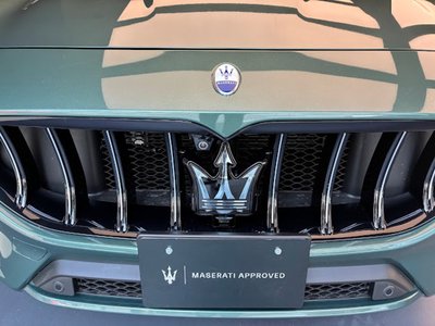 صورة 2 لـ 2025 Maserati GRECALE