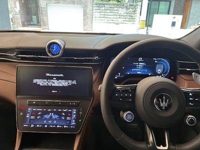 صورة مصغرة 17 لـ 2025 Maserati GRECALE
