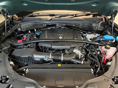 صورة مصغرة 14 لـ 2025 Maserati GRECALE