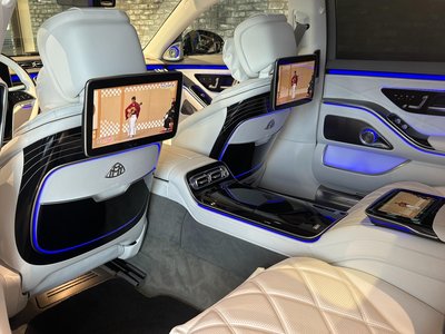 2024 Mercedes-BENZ S-CLASS MAYBACH 缩略图 14