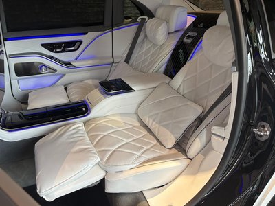 2024 Mercedes-BENZ S-CLASS MAYBACH 缩略图 13