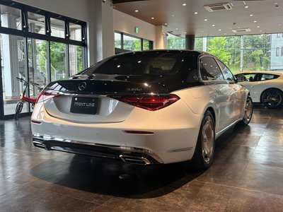 2024 Mercedes-BENZ S-CLASS MAYBACH 照片 7