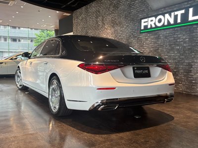 2024 Mercedes-BENZ S-CLASS MAYBACH 照片 6