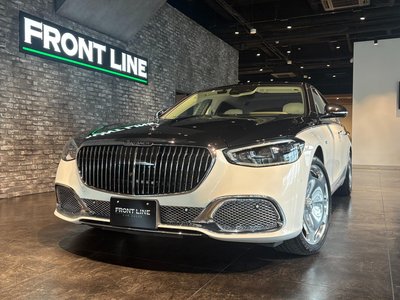 2024 Mercedes-BENZ S-CLASS MAYBACH 照片 1
