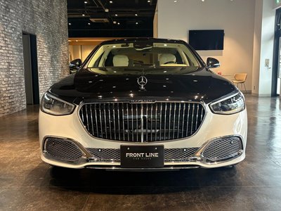 2024 Mercedes-BENZ S-CLASS MAYBACH 照片 2