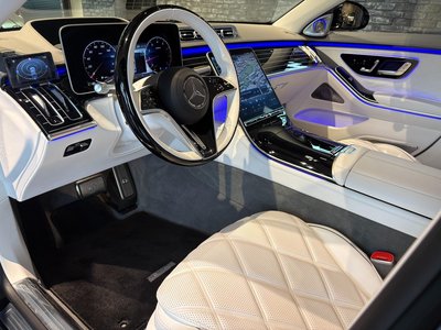 2024 Mercedes-BENZ S-CLASS MAYBACH 照片 8