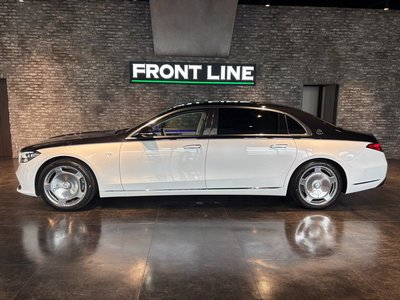 2024 Mercedes-BENZ S-CLASS MAYBACH 照片 5