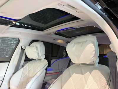 2024 Mercedes-BENZ S-CLASS MAYBACH 缩略图 17