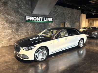 2024 Mercedes-BENZ S-CLASS MAYBACH 照片 4