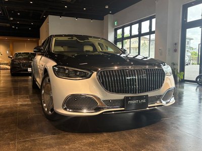 2024 Mercedes-BENZ S-CLASS MAYBACH 照片 3