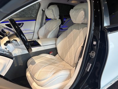 2024 Mercedes-BENZ S-CLASS MAYBACH 缩略图 12