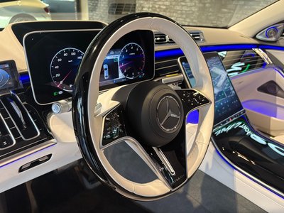 2024 Mercedes-BENZ S-CLASS MAYBACH 照片 9