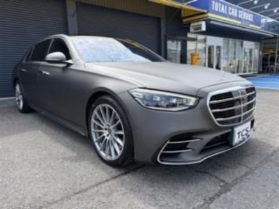 2022 Mercedes-BENZ OTHERS photo 1