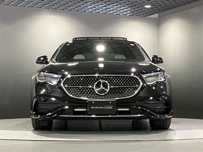 MERCEDES-BENZ E-CLASS - 9