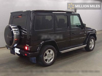 MERCEDES-BENZ G-CLASS - 5