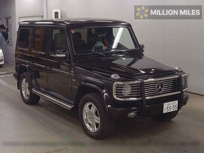 MERCEDES-BENZ G-CLASS - 1