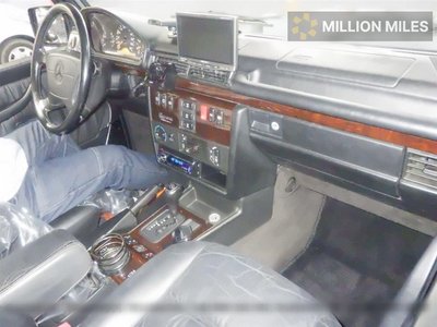 MERCEDES-BENZ G-CLASS - 3