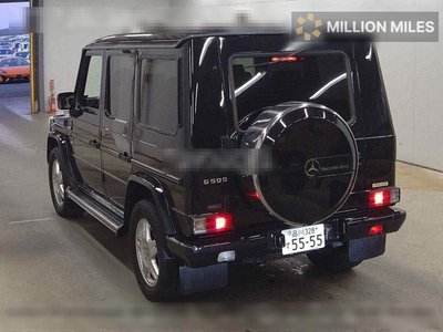 MERCEDES-BENZ G-CLASS - 2