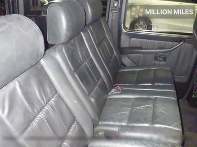 MERCEDES-BENZ G-CLASS - 6