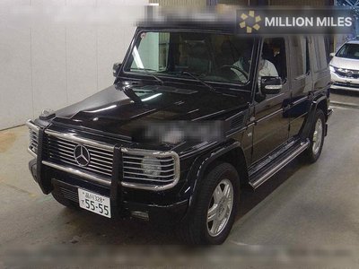 MERCEDES-BENZ G-CLASS - 4