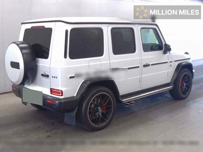 MERCEDES-BENZ G-CLASS AMG - 5