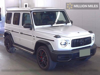 MERCEDES-BENZ G-CLASS AMG - 1