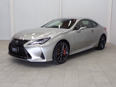 2023 LEXUS RC 照片 8