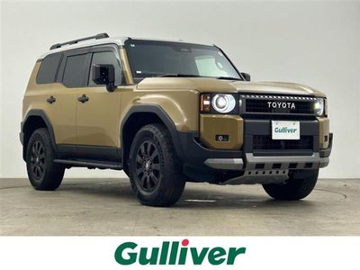 TOYOTA LAND CRUISER 250