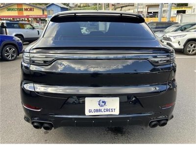 PORSCHE CAYENNE COUPE - 6